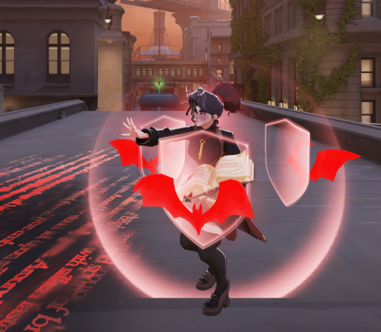 Lovebitten Paige [FIXED PARTICLES]] image 4