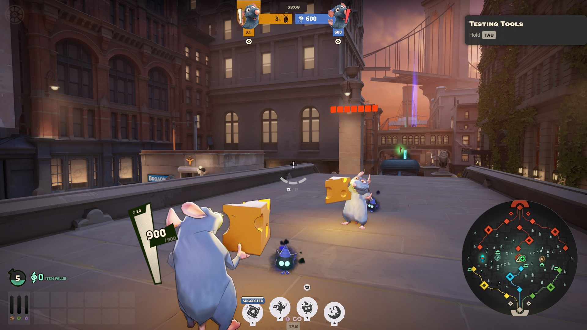 Remy (Ratatouille) Over Rem image 4