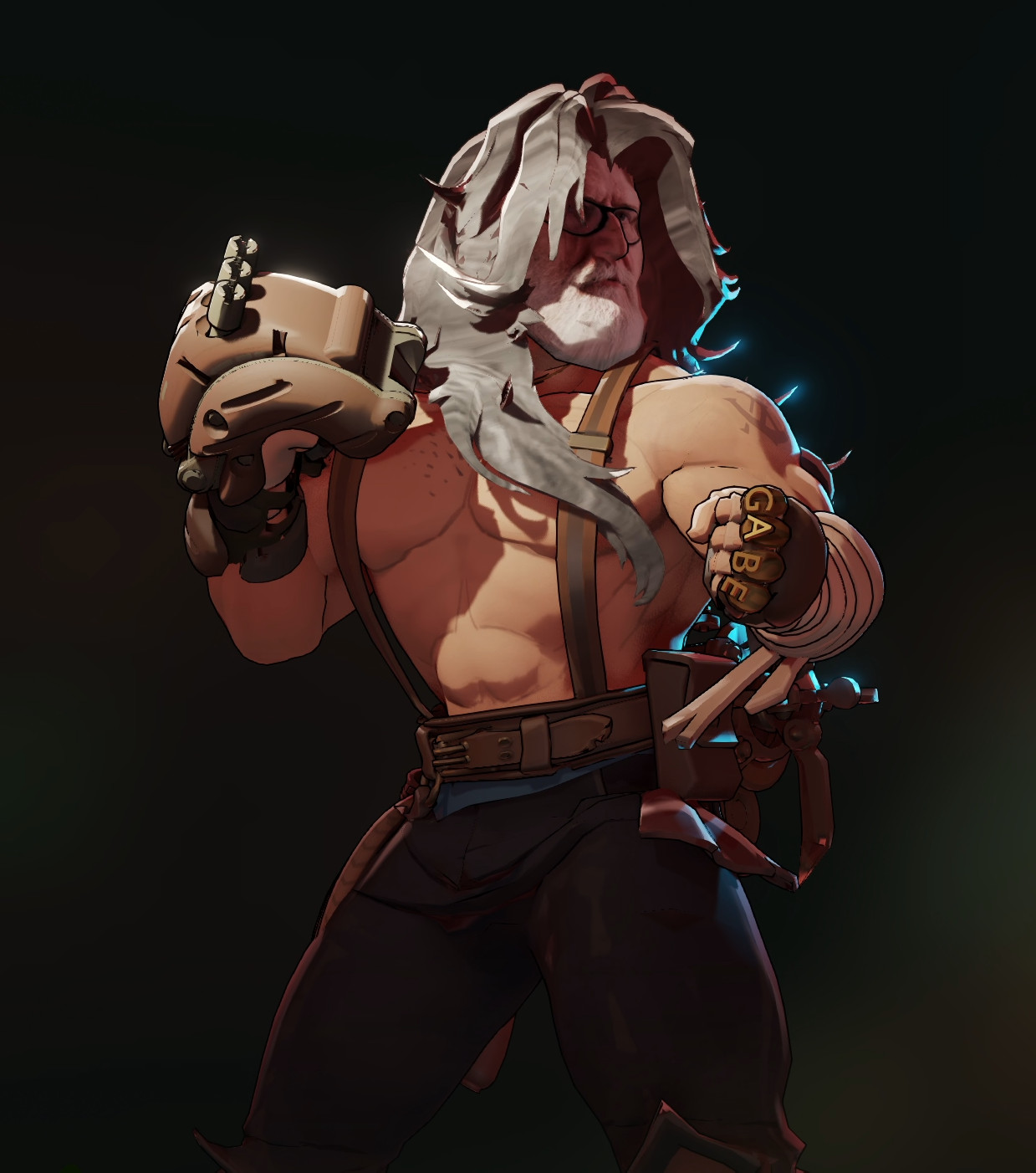 The Gabe image 4