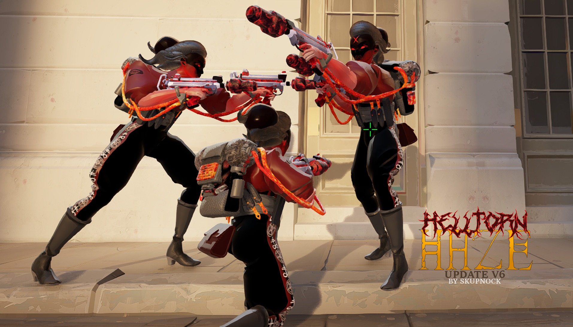 HELLTORN Haze V6.6 (ALL 13 Skins) image 5