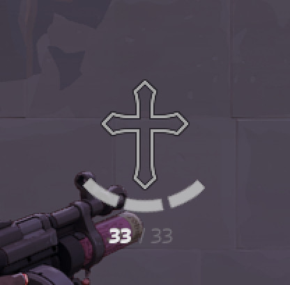 CROSShair for Venator