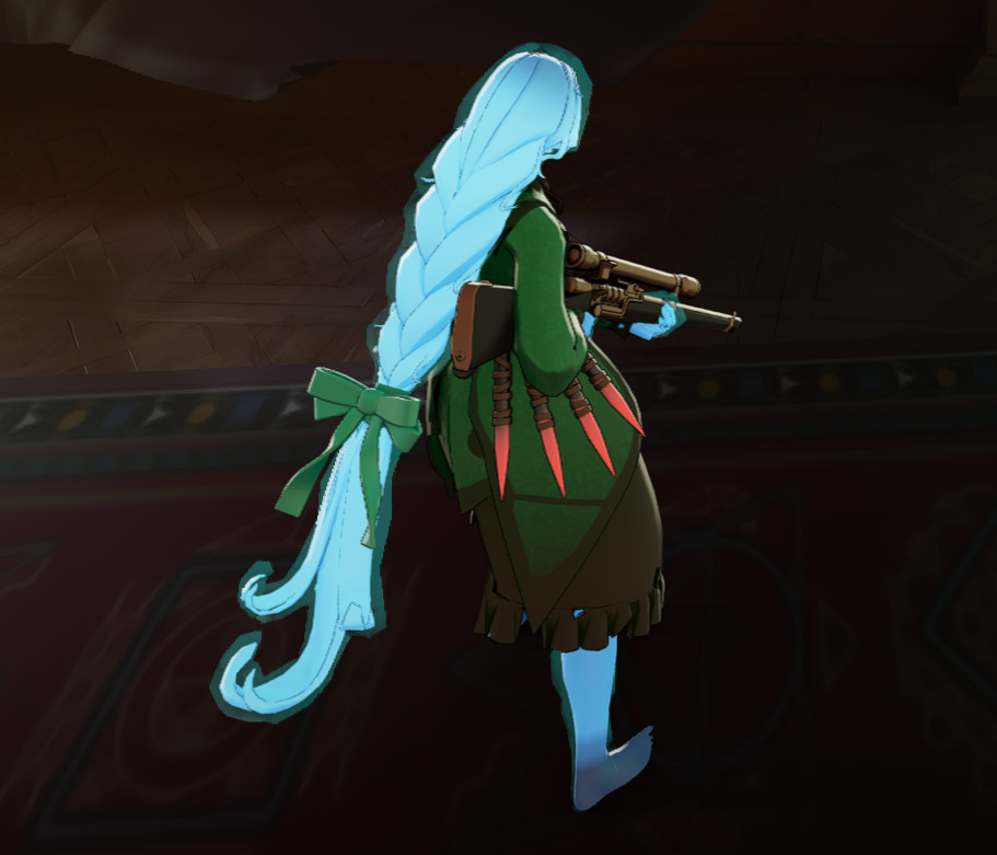 Vindicta Recolors image 6