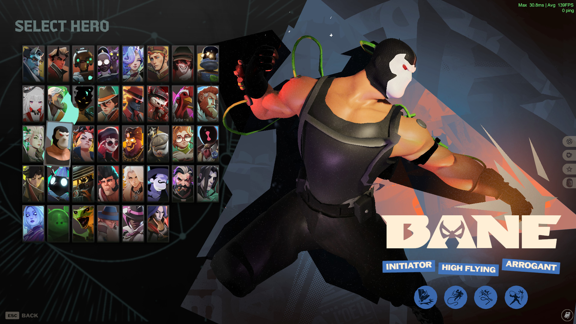 Bane (Lash Soft Overhaul) image 2