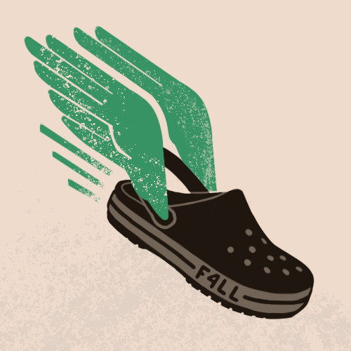 Sprint Crocs image 3