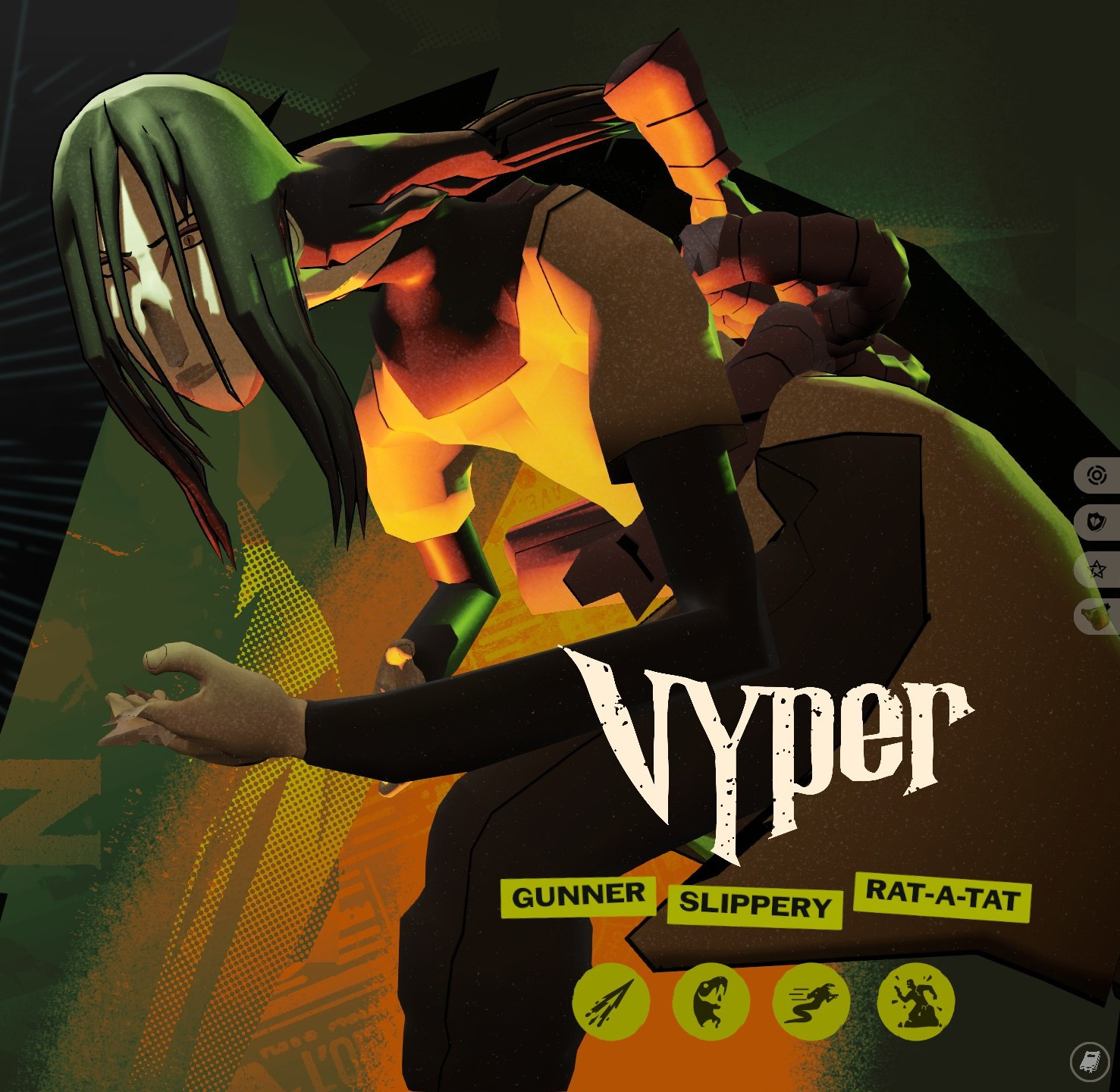 Vyper - Orochimaru image 2