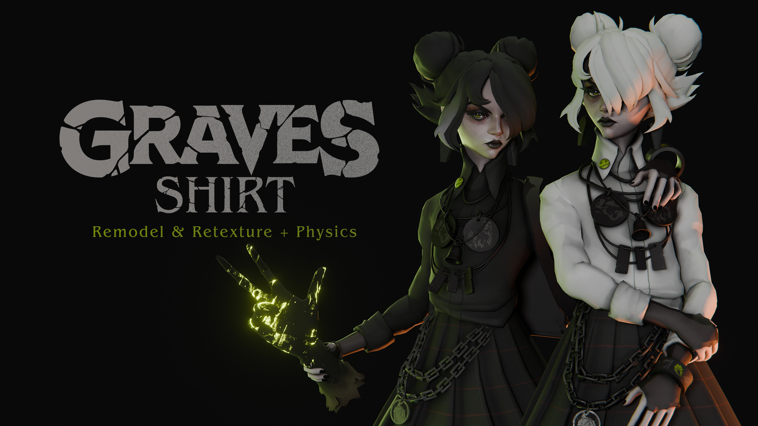 Graves Shirt image 2