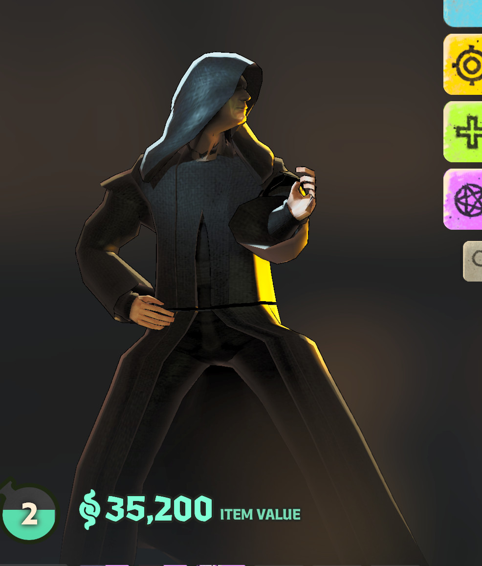Darth Sideous Seven image 5