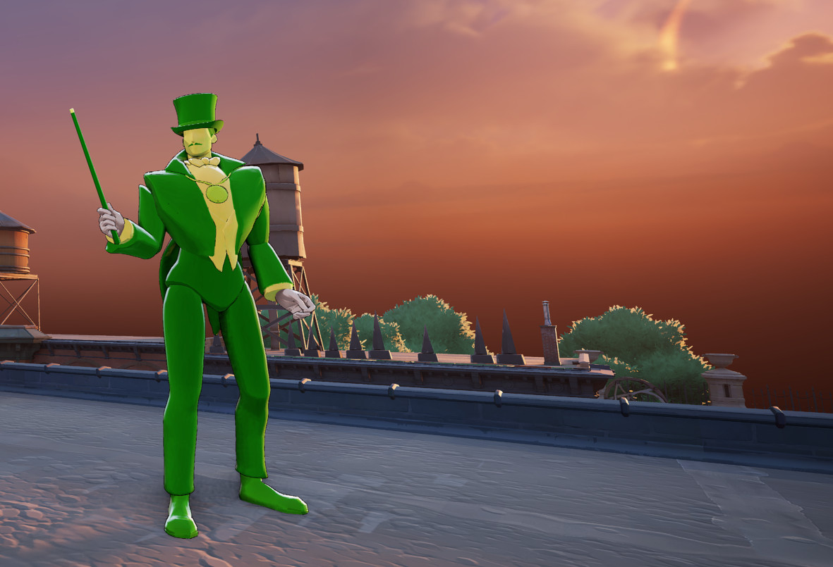 Green sinclair (Now with Voice!) image 3