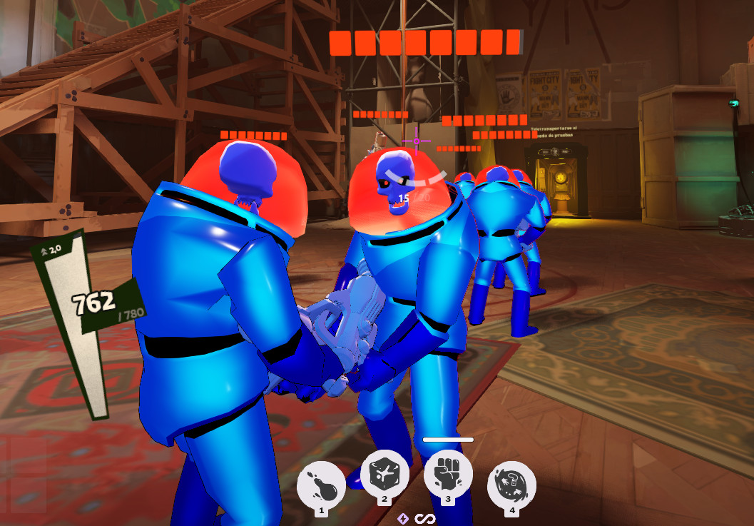 Spooky Space Kook (Scooby-Doo!) as Viscous image 3