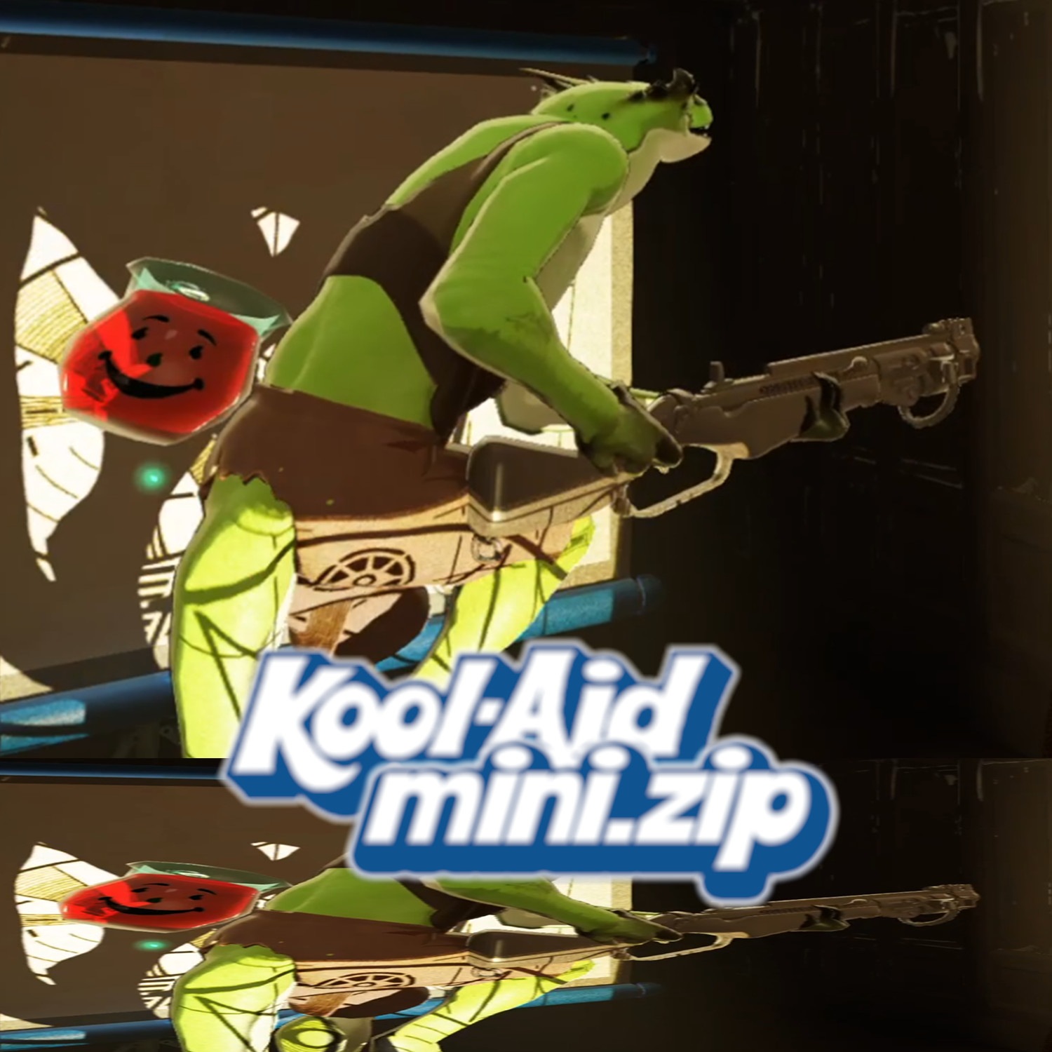 KoolAid Soul Container image 6