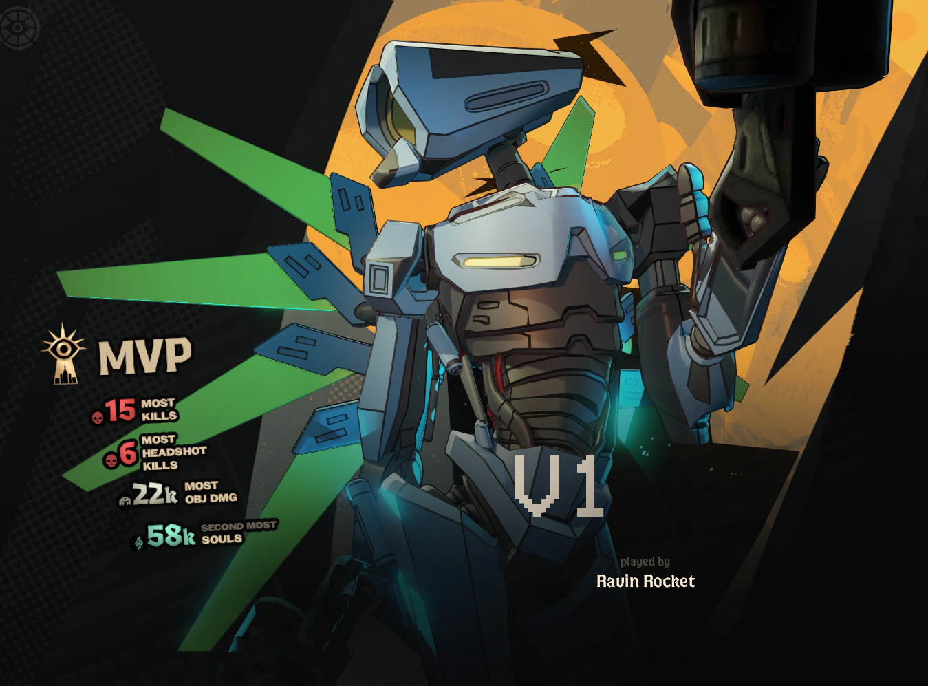 ULTRAKILL: V1 | HAZE