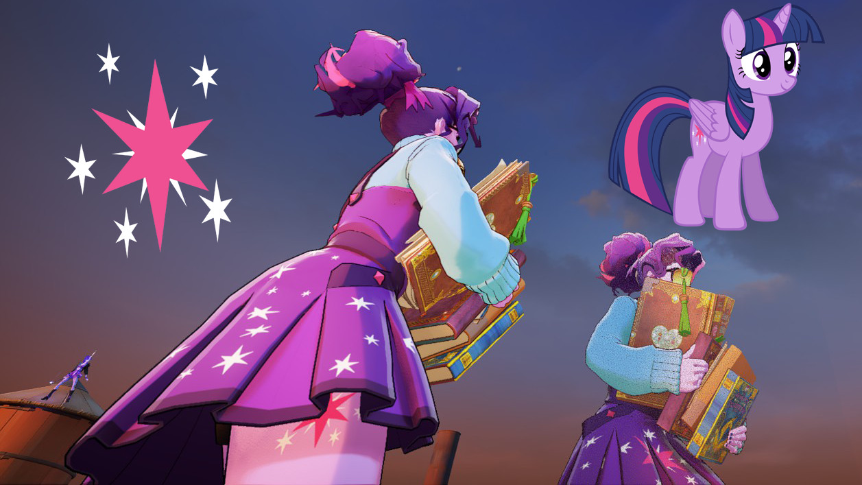 Twilight Sparkle Paige image 7