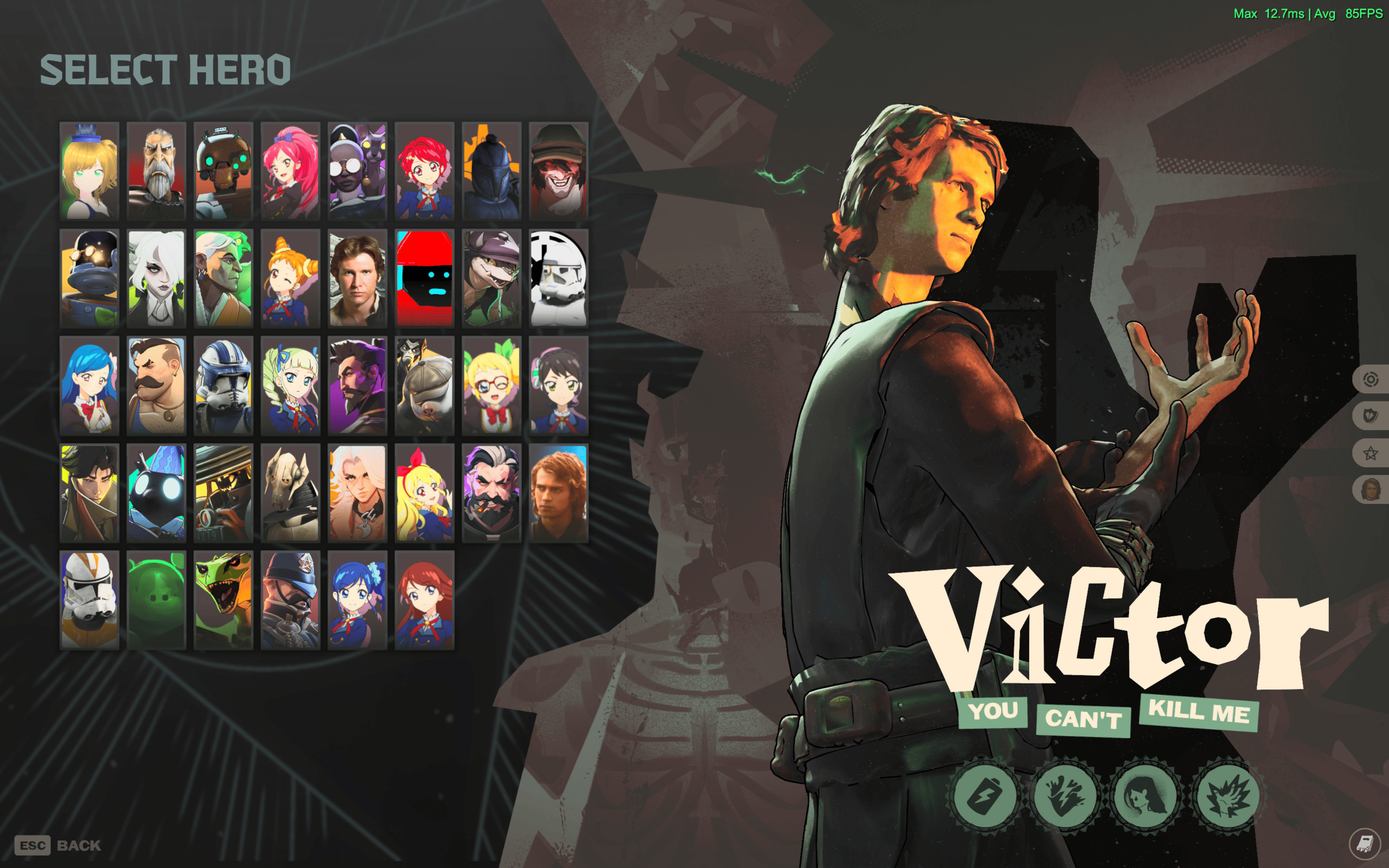 Anakin Skywalker Victor image 2