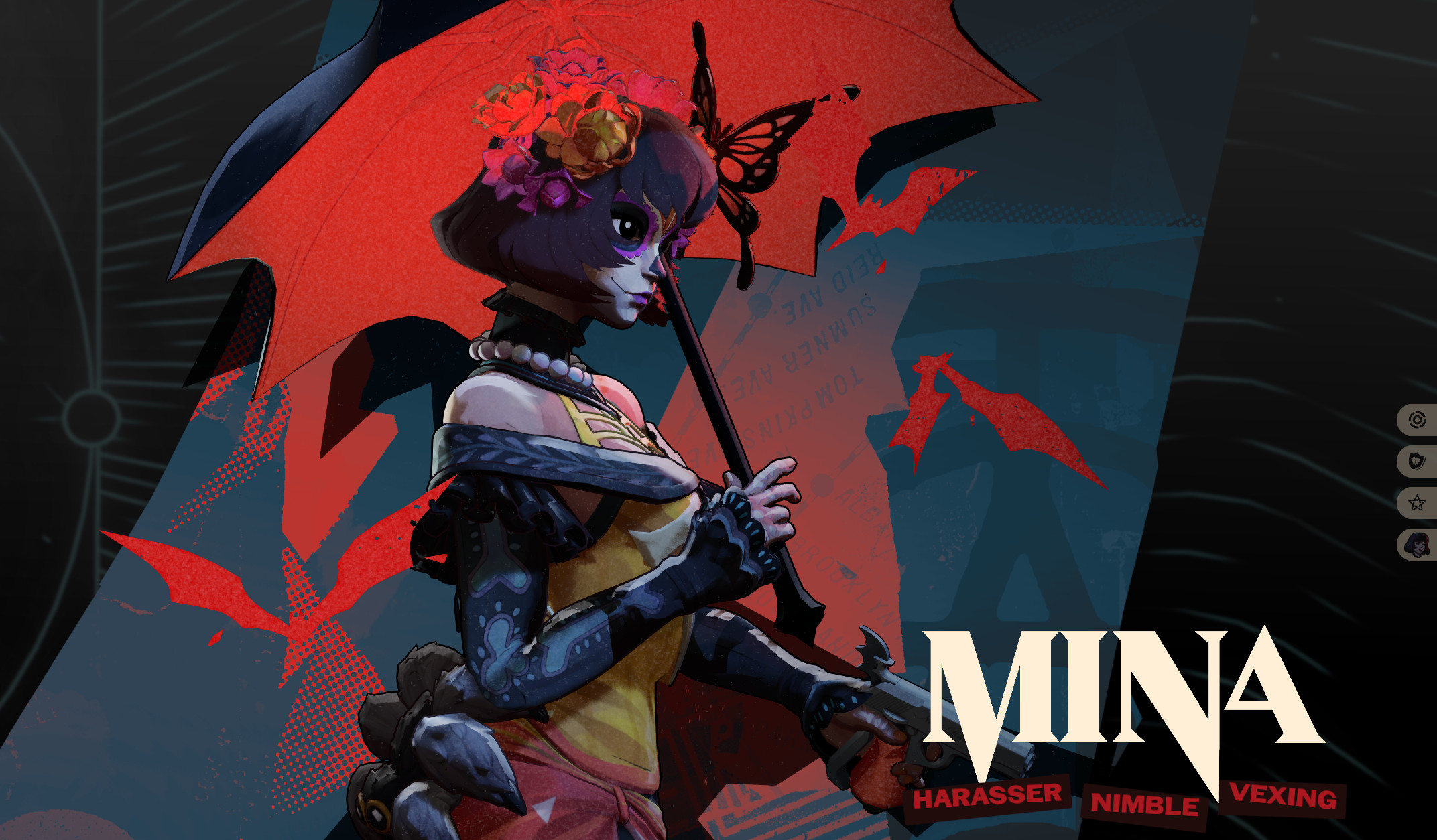 Floral Frights Mina (Updated 4/21/26) image 2