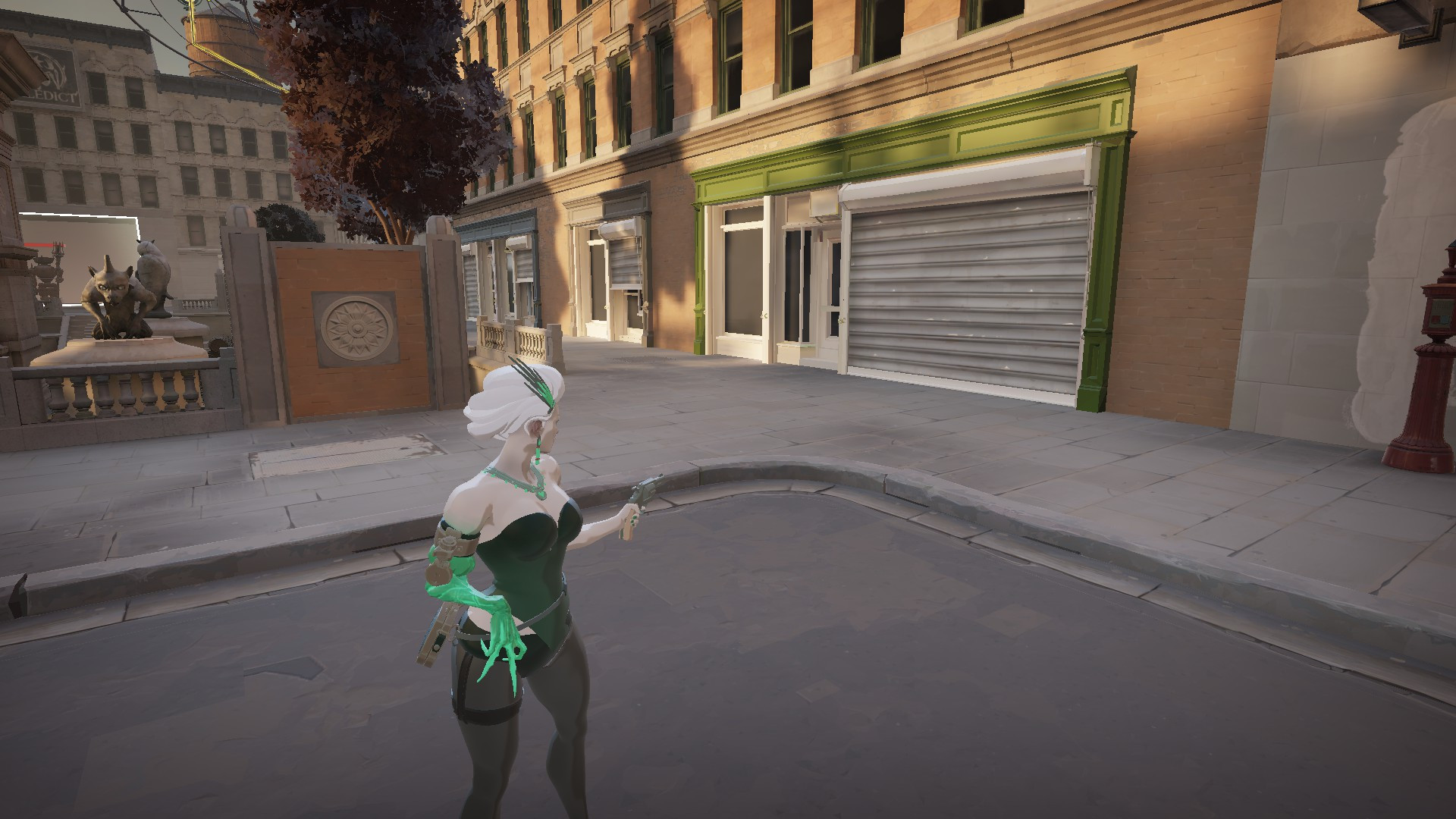 Green Geist image 4