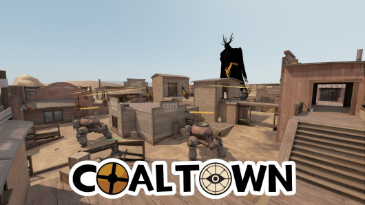 LOCK-FORTRESS: COAL TOWN