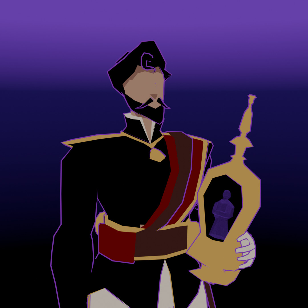 Low Poly Mirage image 2