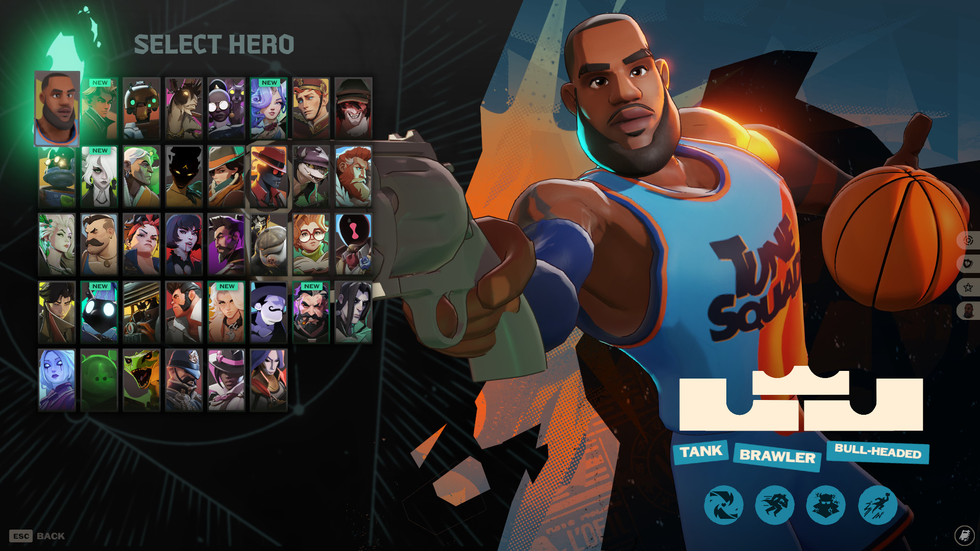 LeBron James Abrams image 2