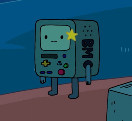 BMO Soul Container