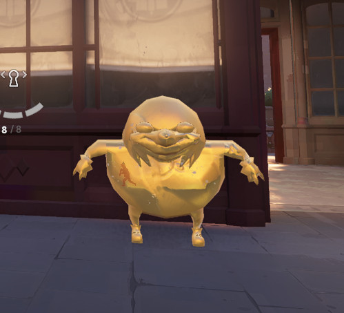 Uganda Knuckles Golden Idols image 2