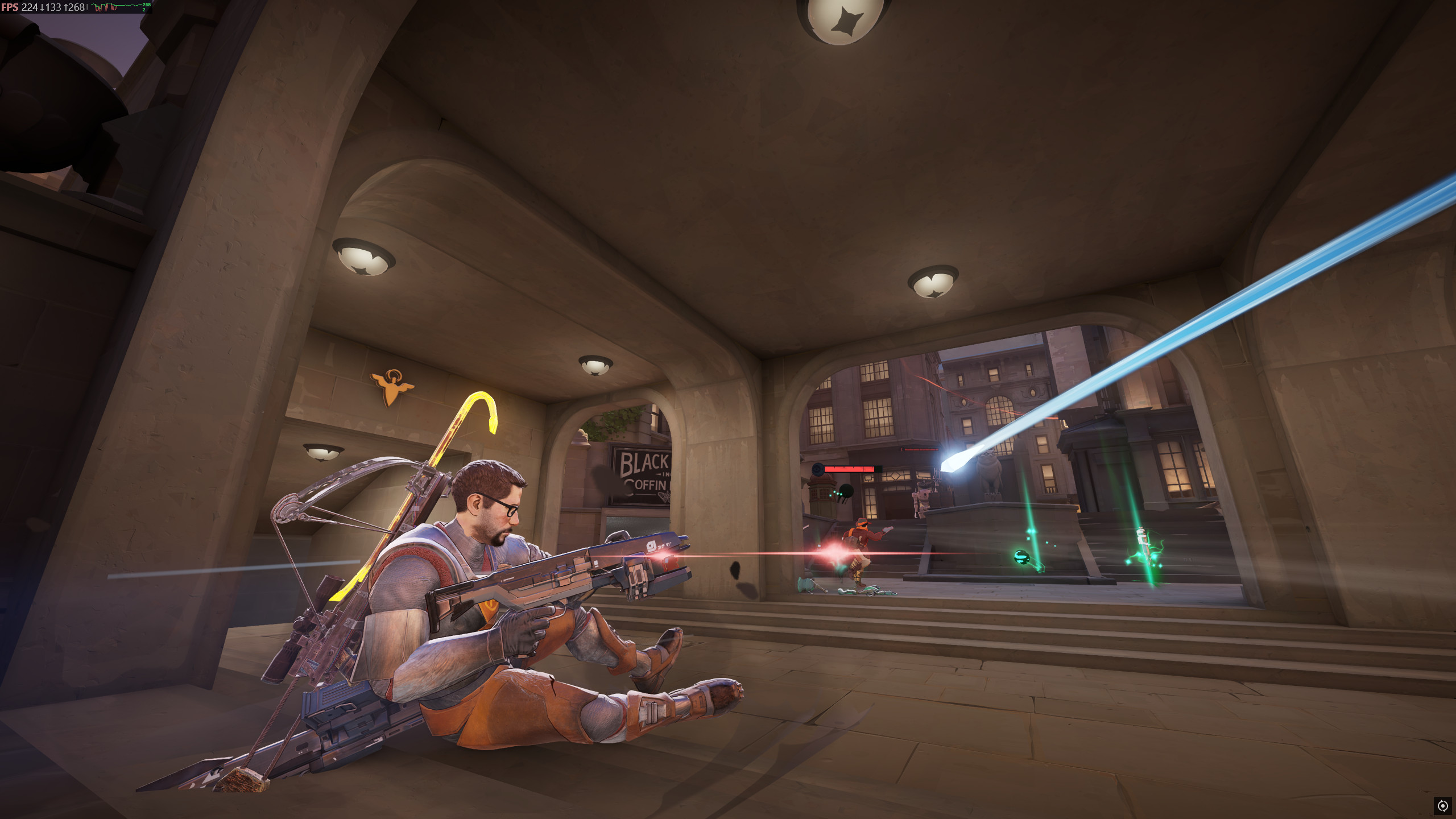 Half Life Alyx Health Pen (Trooper Health Pack) image 6