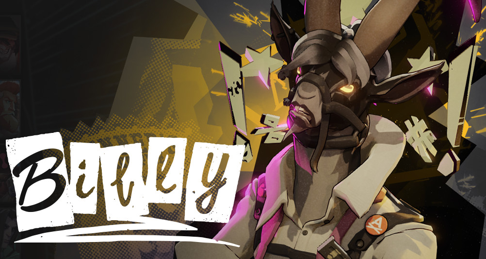 Fancy Billy image 2