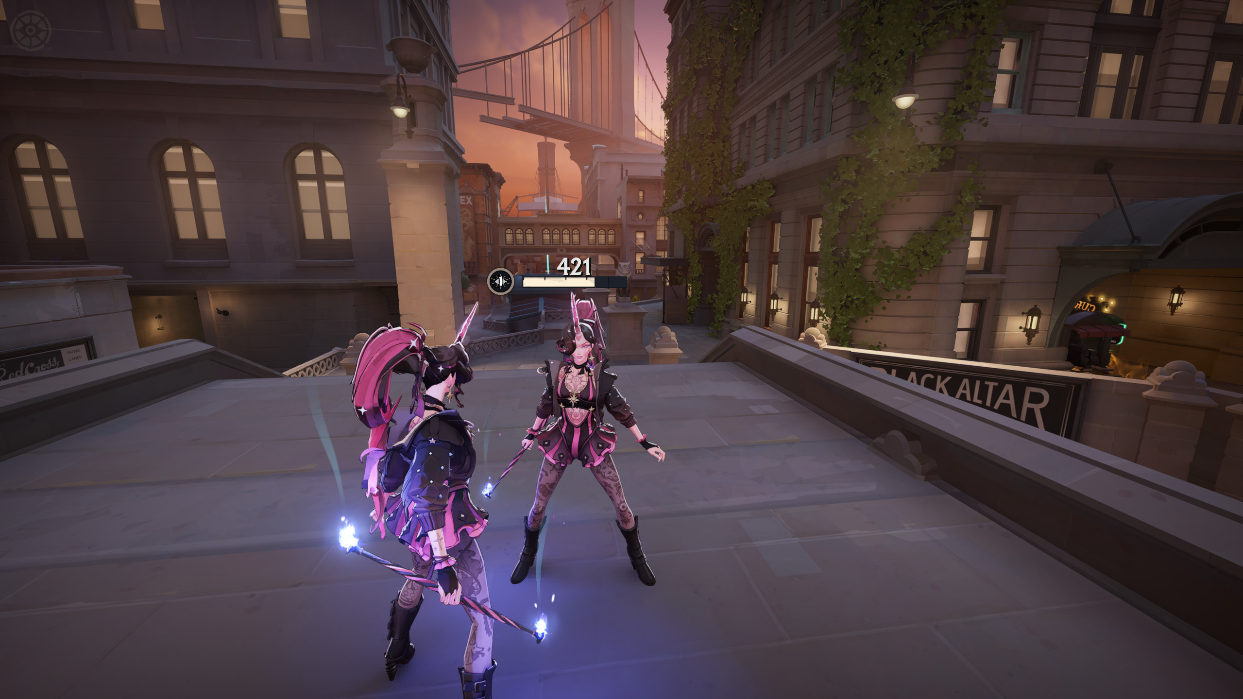 Black/Pink Celeste image 4