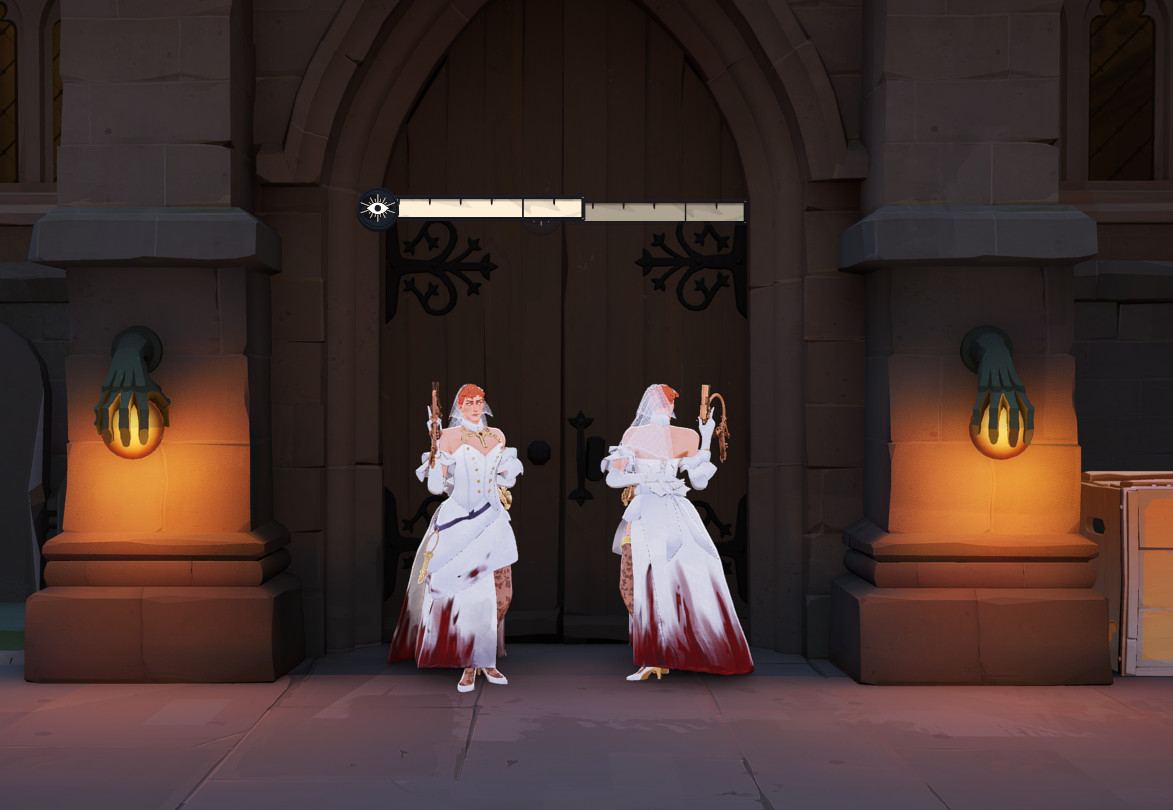 Eternal Vows Doorman image 5