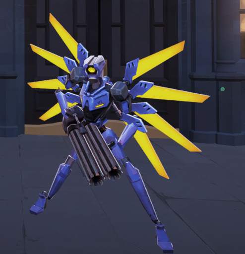 V1 ULTRAKILL as Ivy image 3