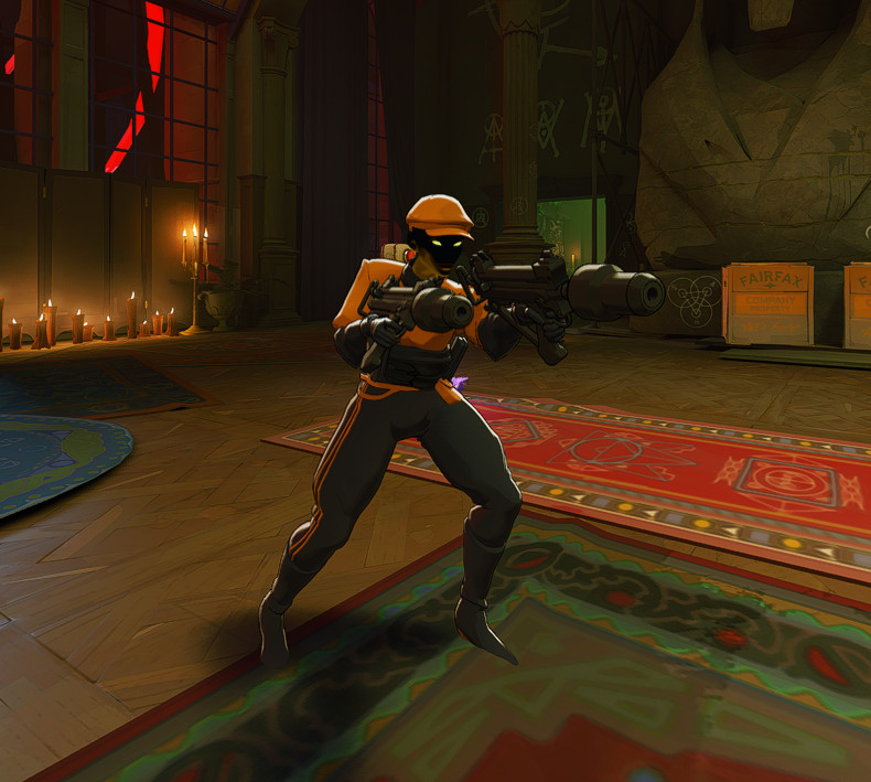 Sly Haze image 2
