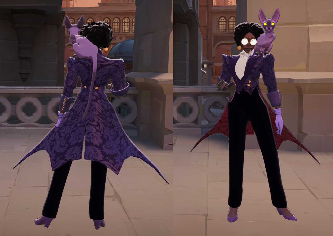 Calico Reimagined Calico replacement Mod[Updated] image 3