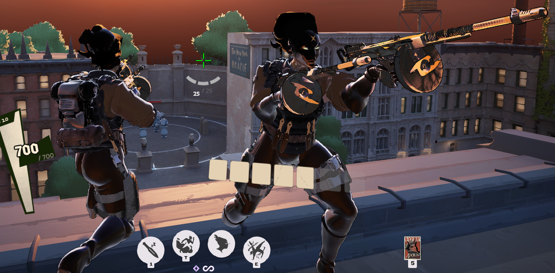 Haze OG OSIC (TOMMY GUN MOD) image 5