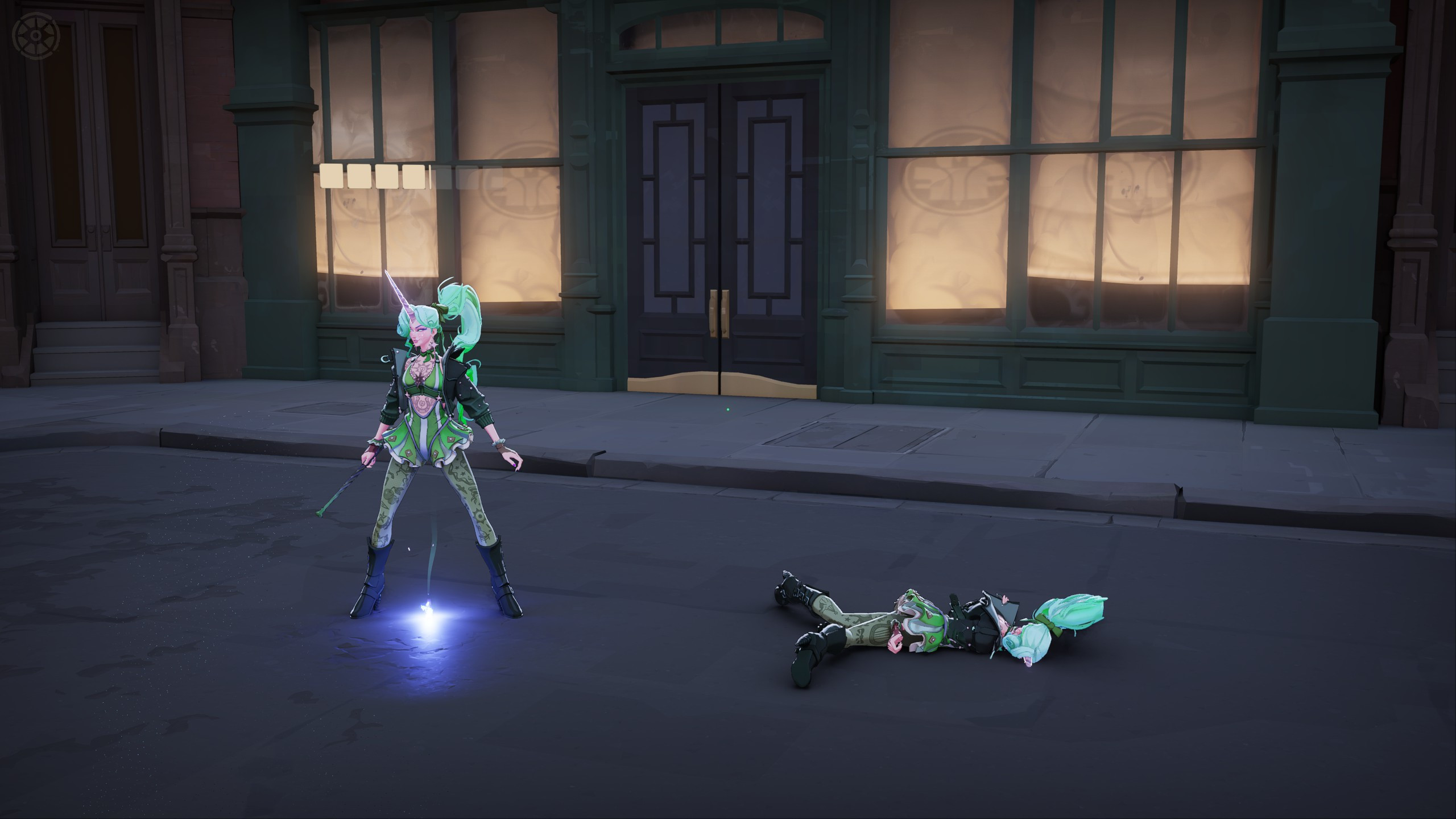 Green Celeste Recolour (With Green Eyes!) image 5
