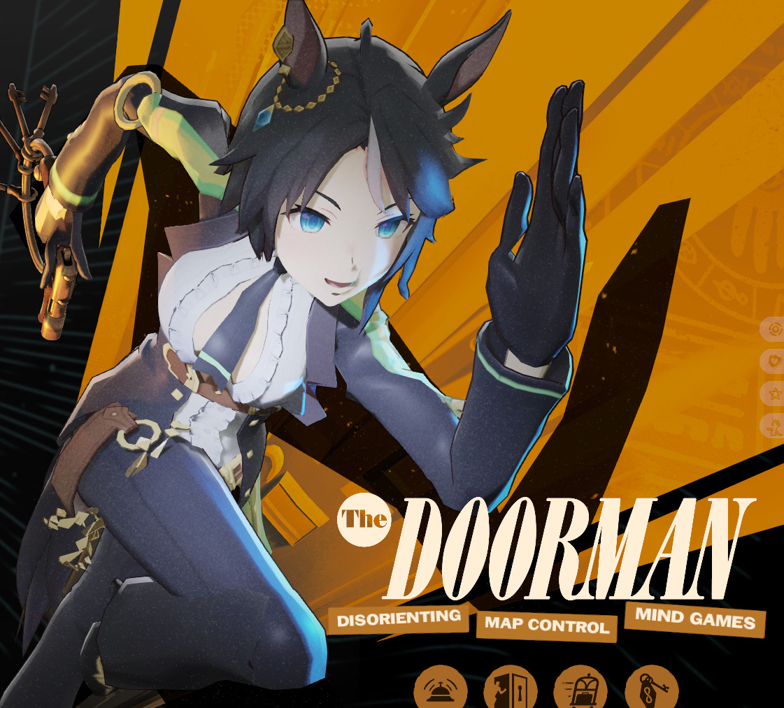 Fuji Kiseki over Doorman image 2