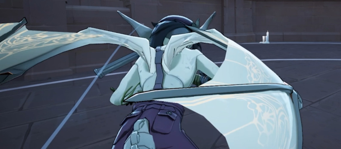Ivy Wings Restored image 2