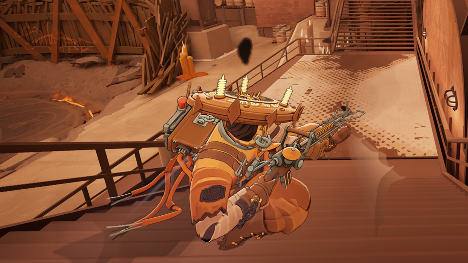 Seven Reimagined Skin image 6