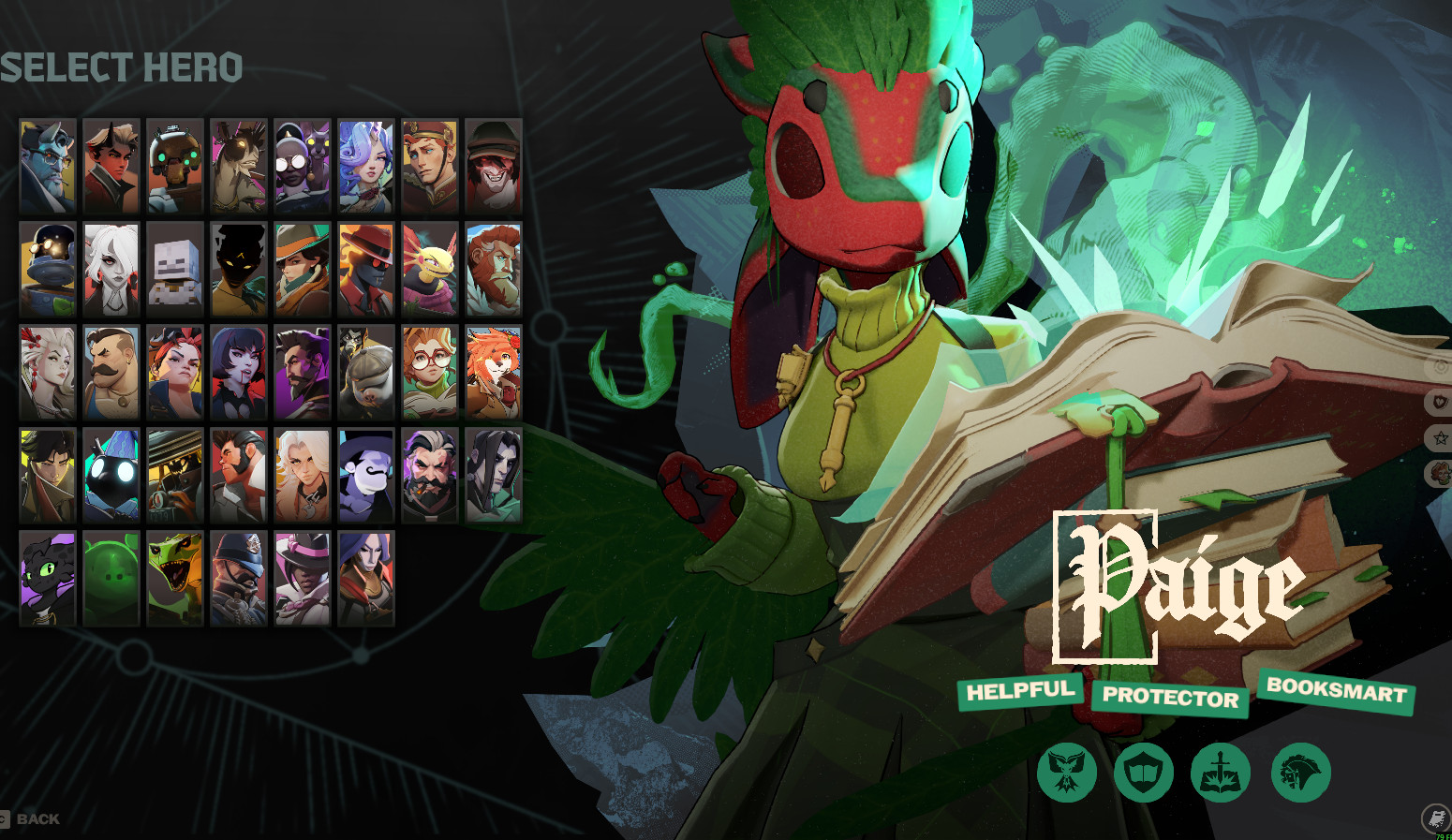 Innershadow's Paige image 2