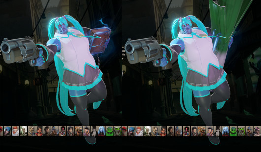 Hatsune Mabrams