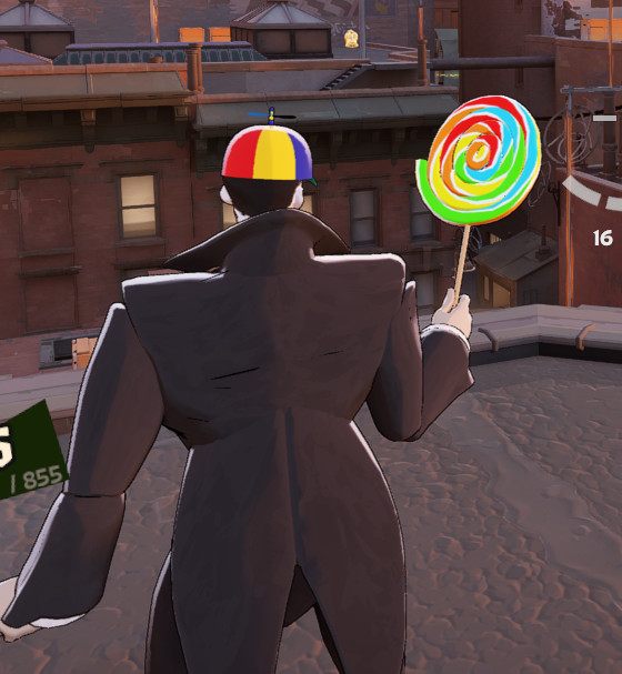 Joyous and Whimsical Sinclair image 3