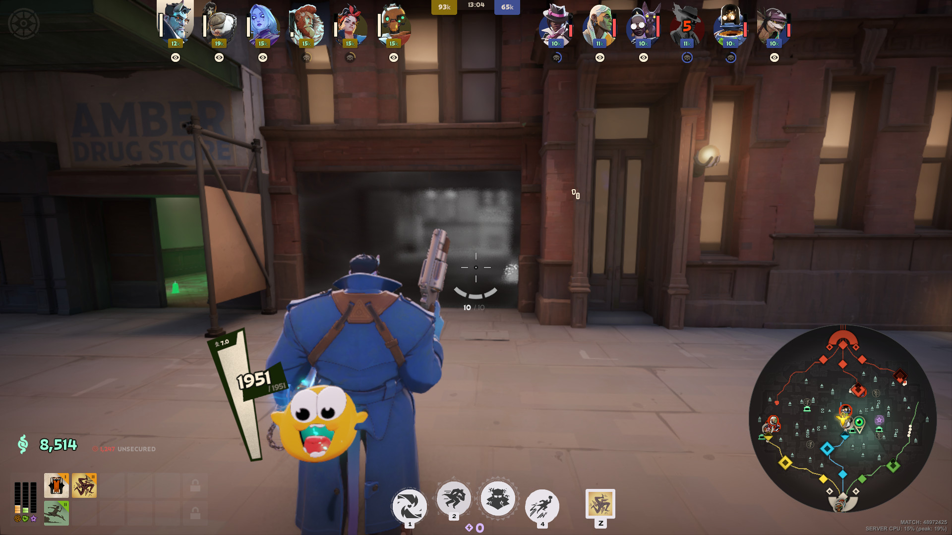 Steamhappy Soul Container image 3