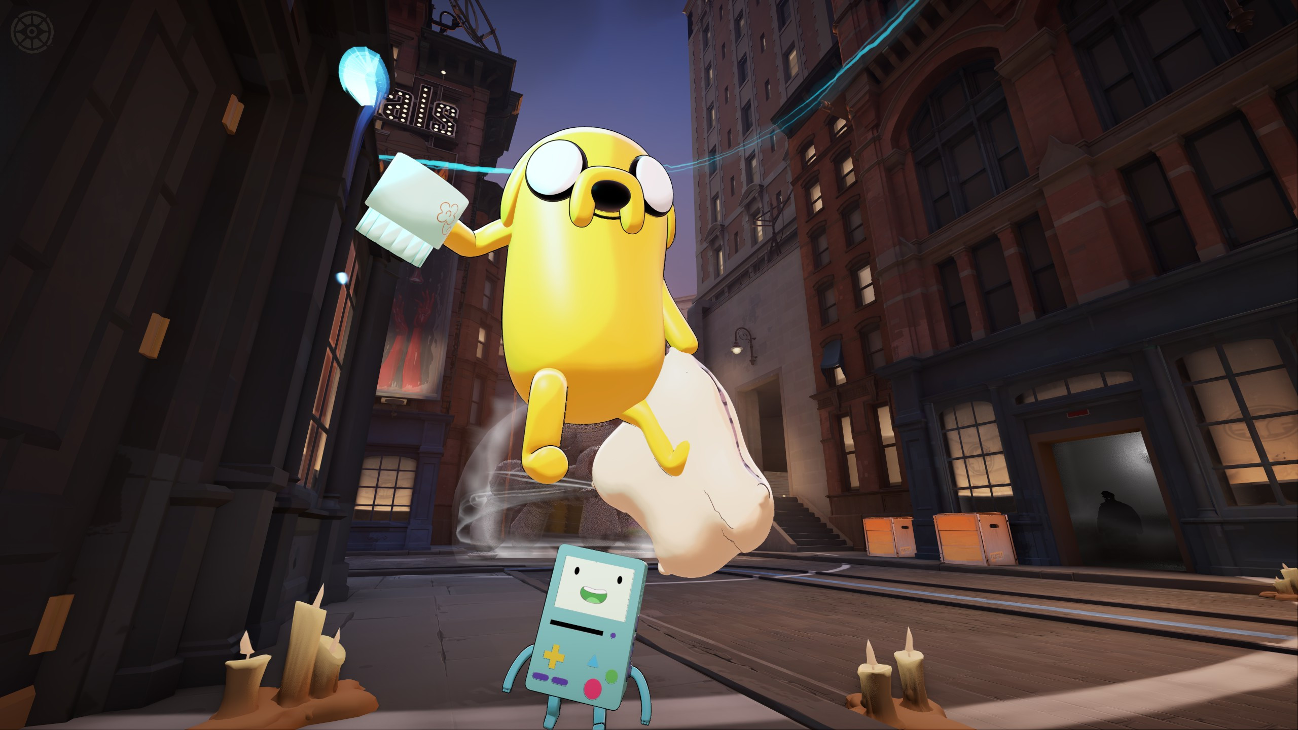 Jake The Dog as Rem image 3