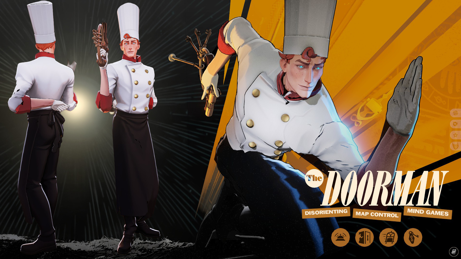 Chefman - Chef Doorman image 2