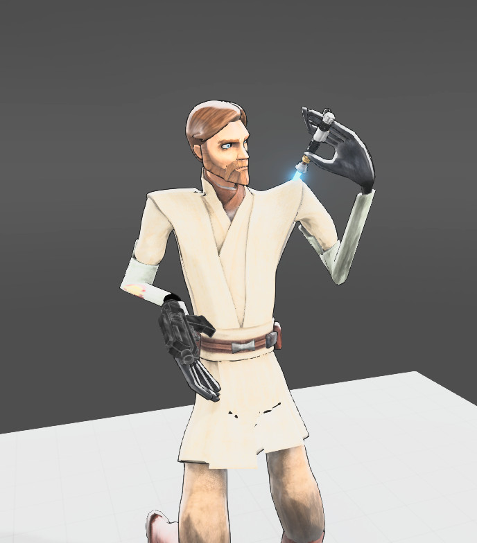 Obi-Wan Kenobi(lly) image 5