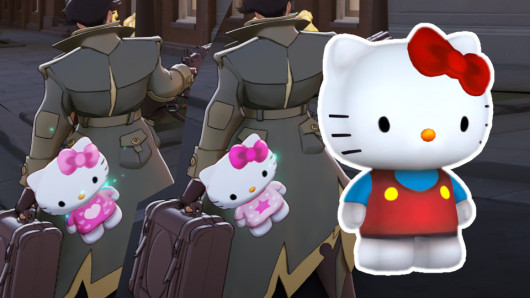 Hello Kitty Soul Container [commission]