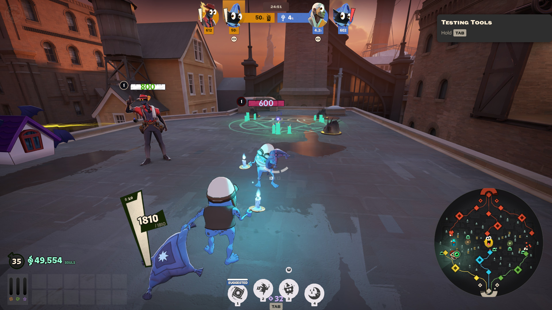 Crazy Frog Rem (+ Grey Talon Deathbot Bird) image 6