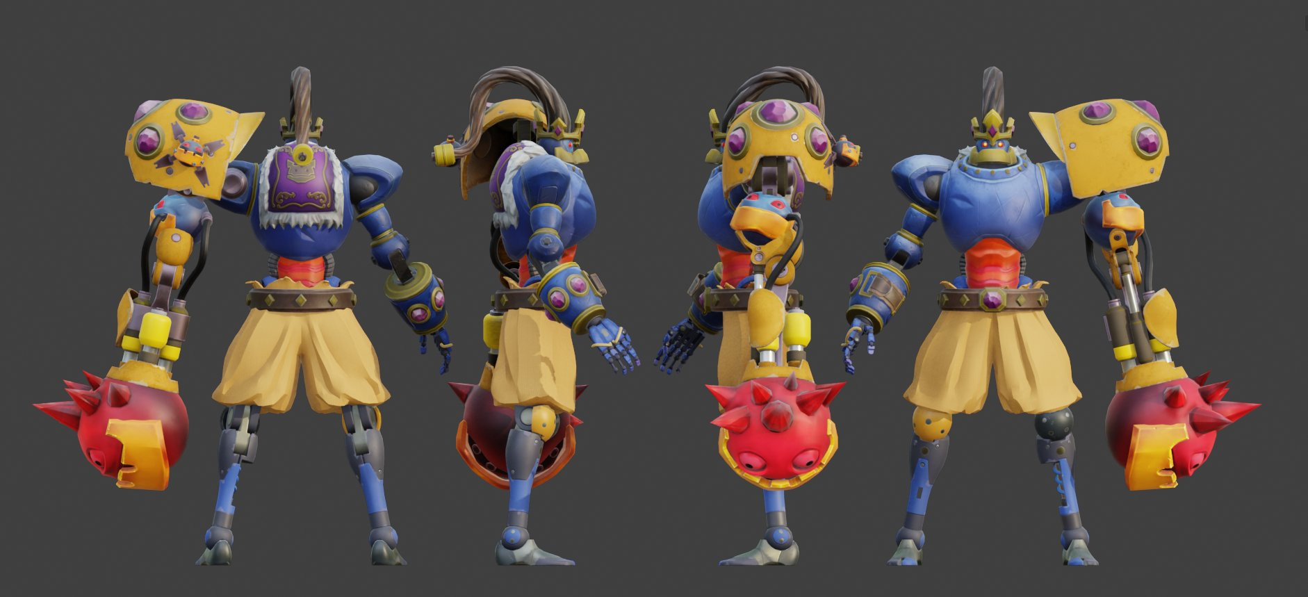 BombKing Bebop image 5