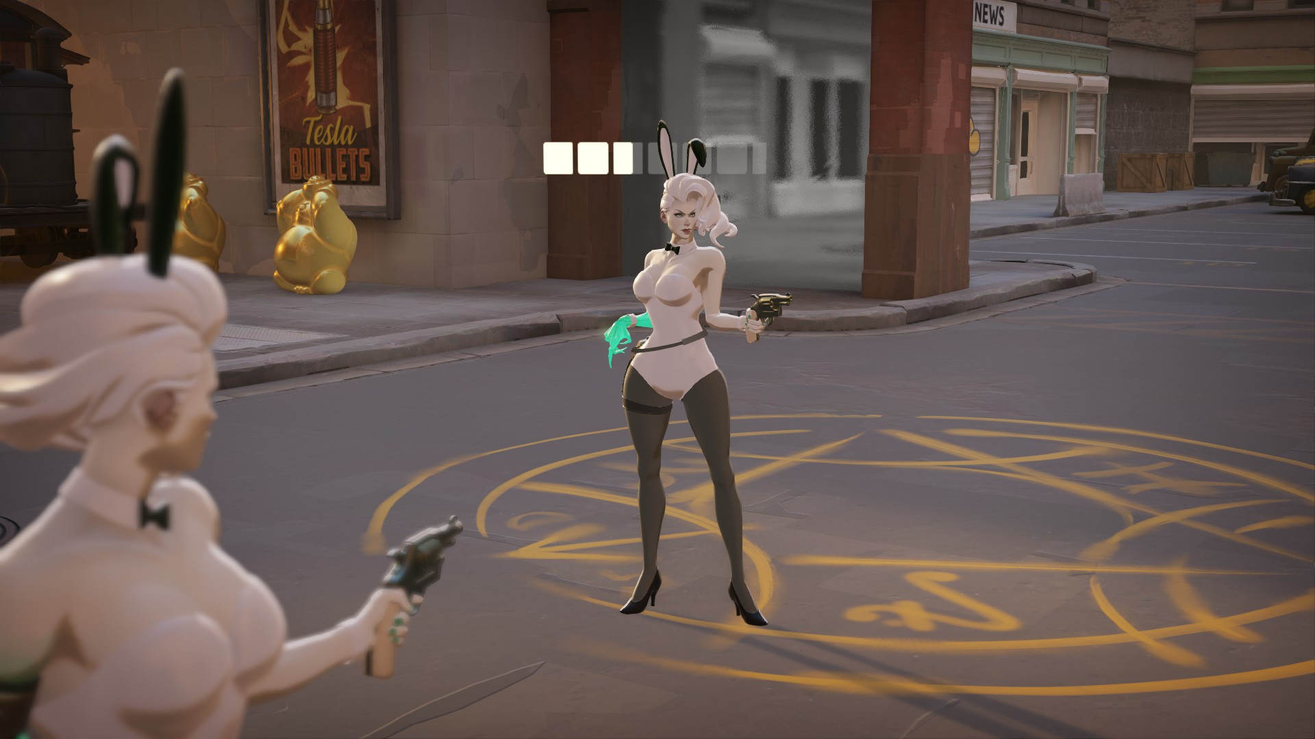 Bunnysuit Geist (Outdated) image 5