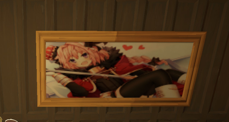 Astolfo Hideout Portraits image 6