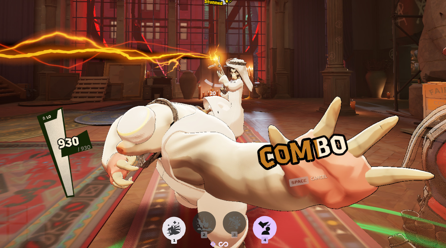 Mohammad & Kareem (Mo & Krill Skin) image 4