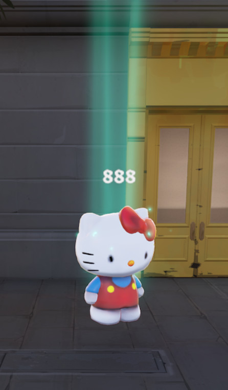 Hello Kitty Soul Container [commission] image 4